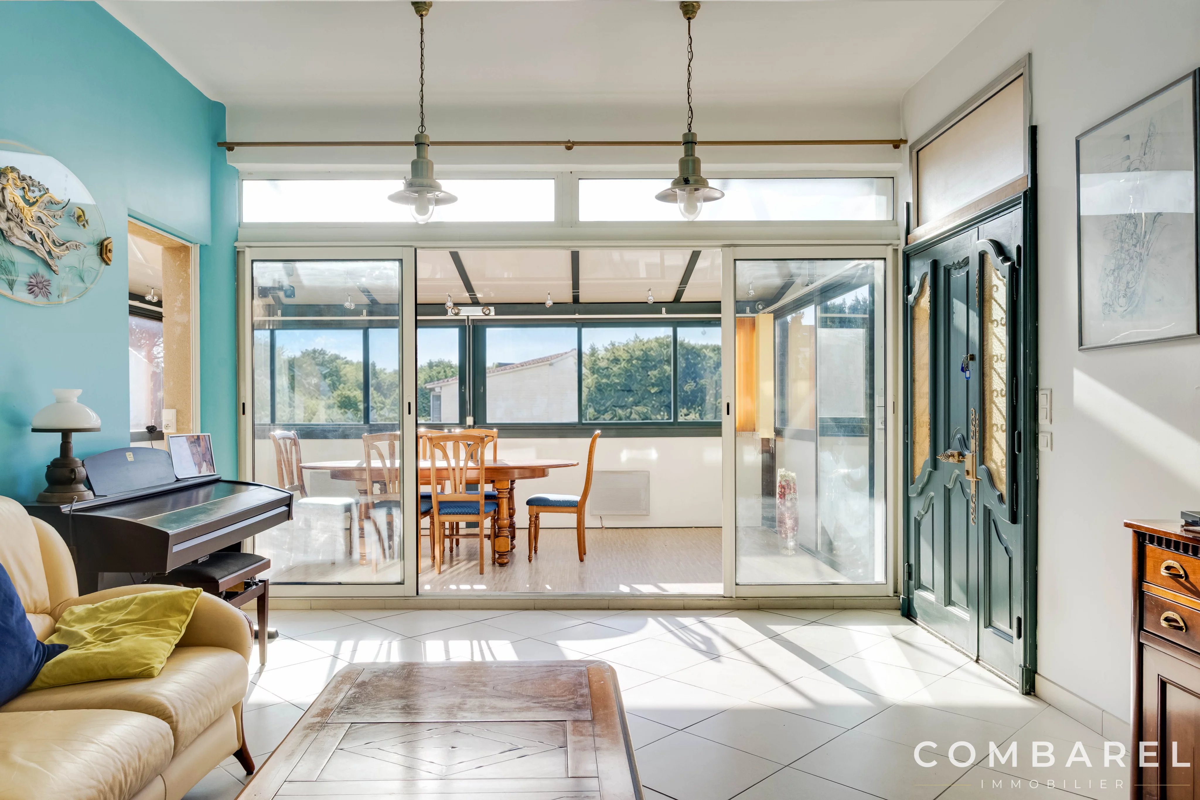 Photo 2 — COMBAREL IMMOBILIER