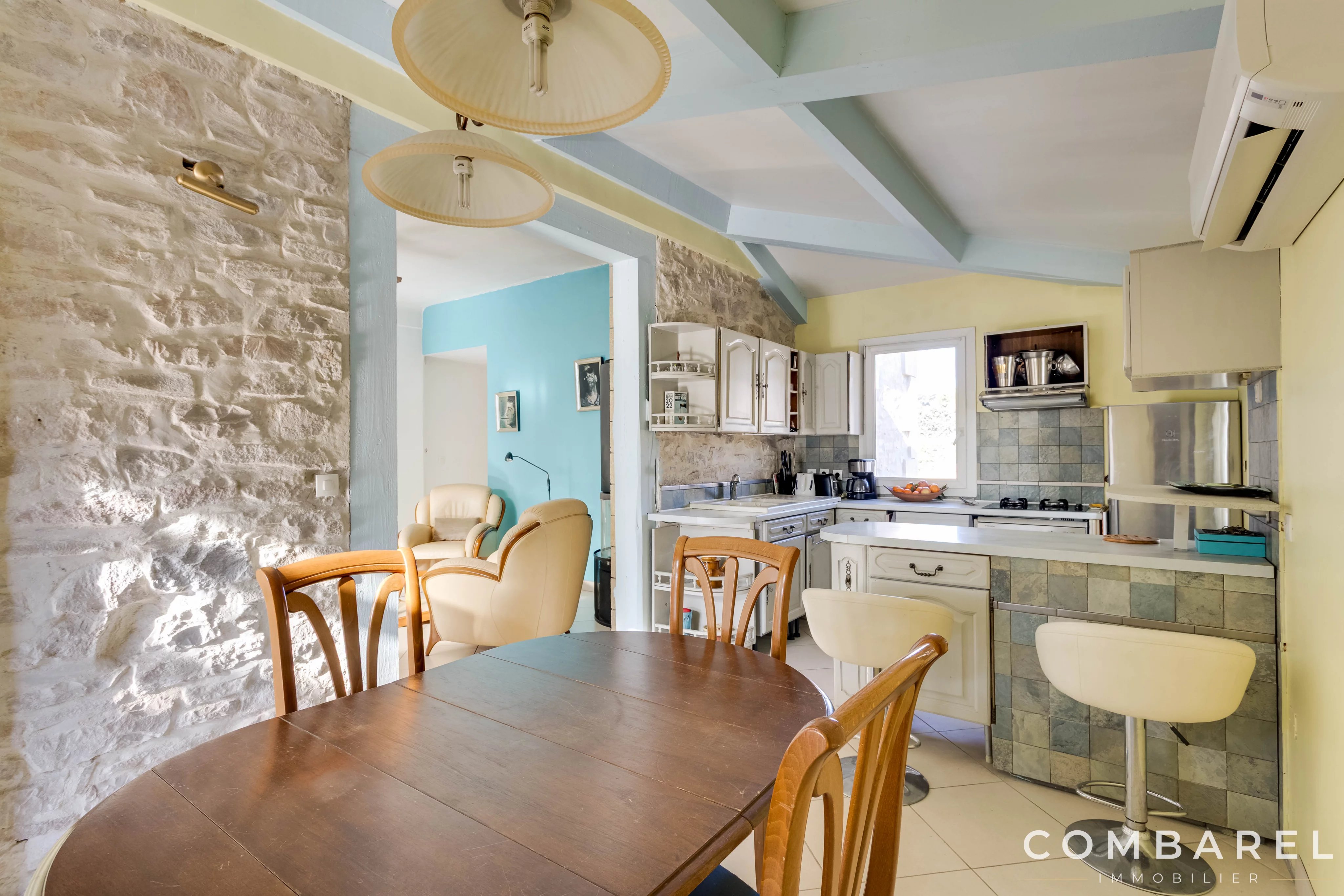 Photo 10 — COMBAREL IMMOBILIER