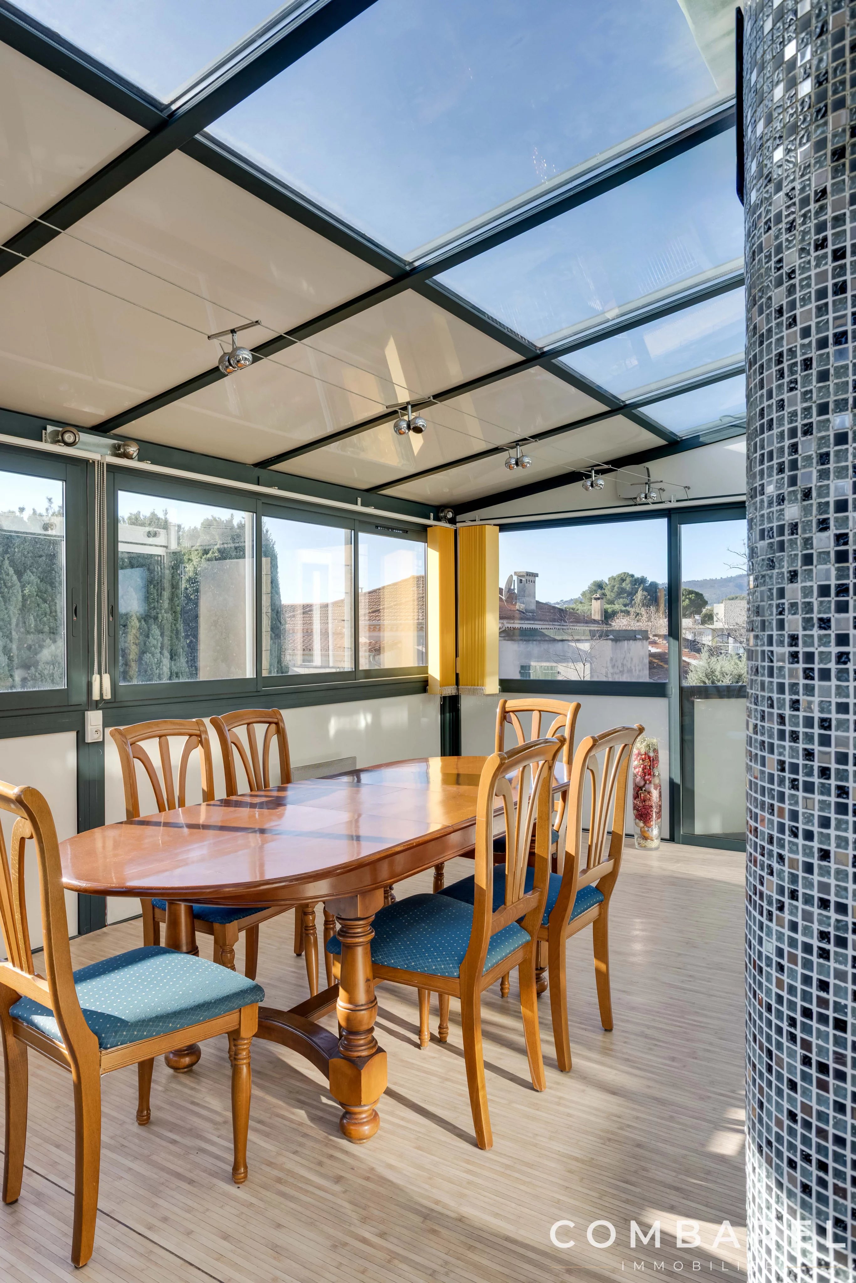 Photo 8 — COMBAREL IMMOBILIER
