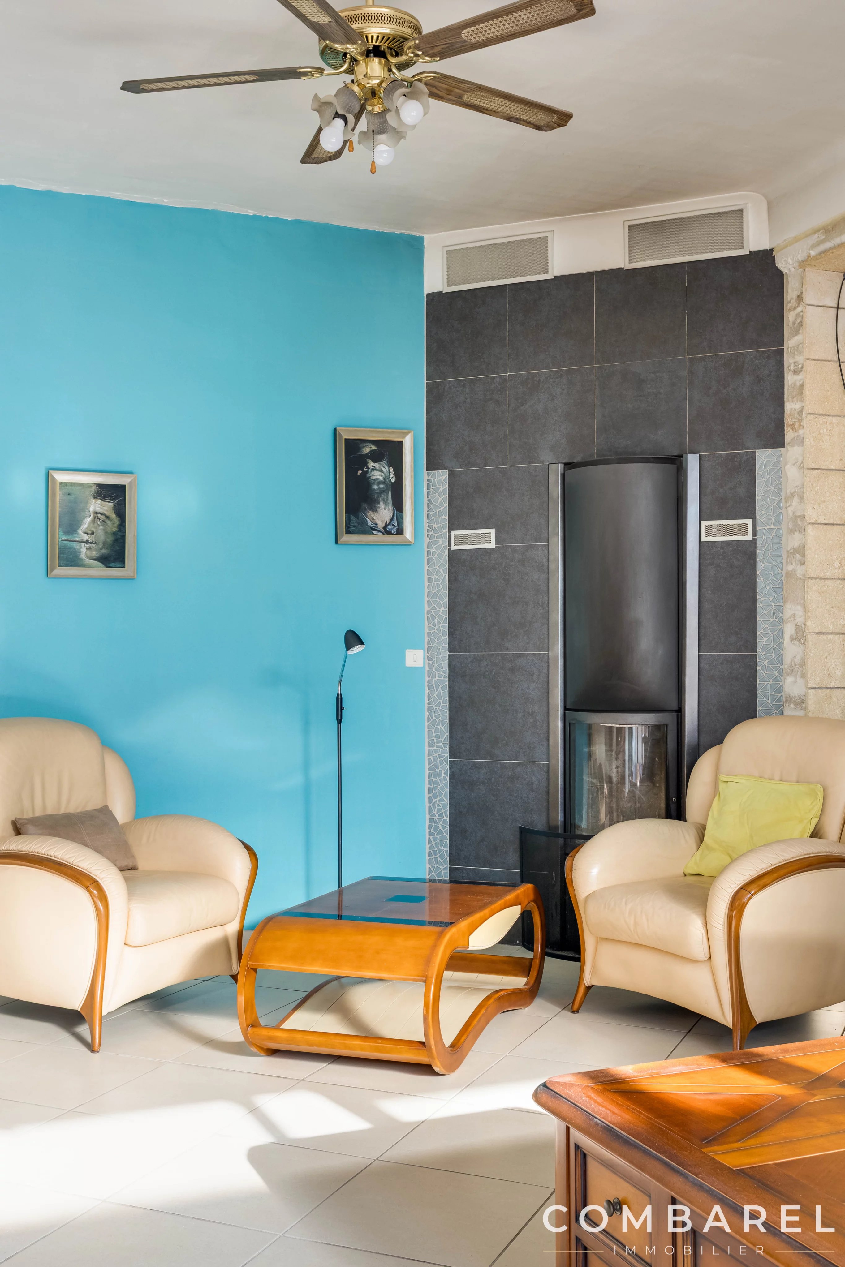 Photo 4 — COMBAREL IMMOBILIER