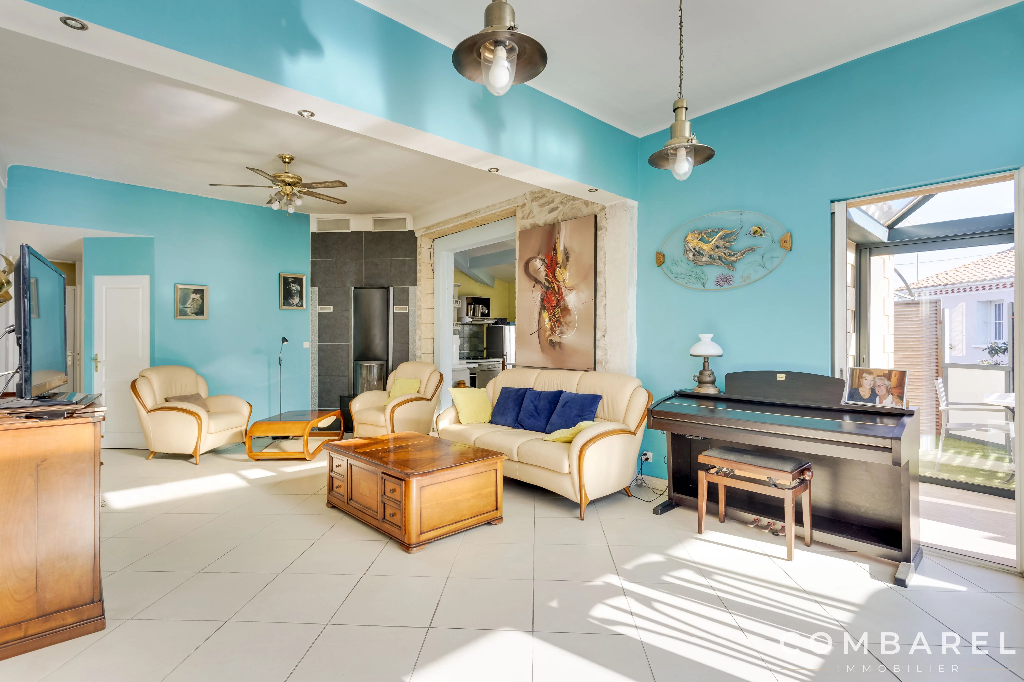Photo 6 — COMBAREL IMMOBILIER