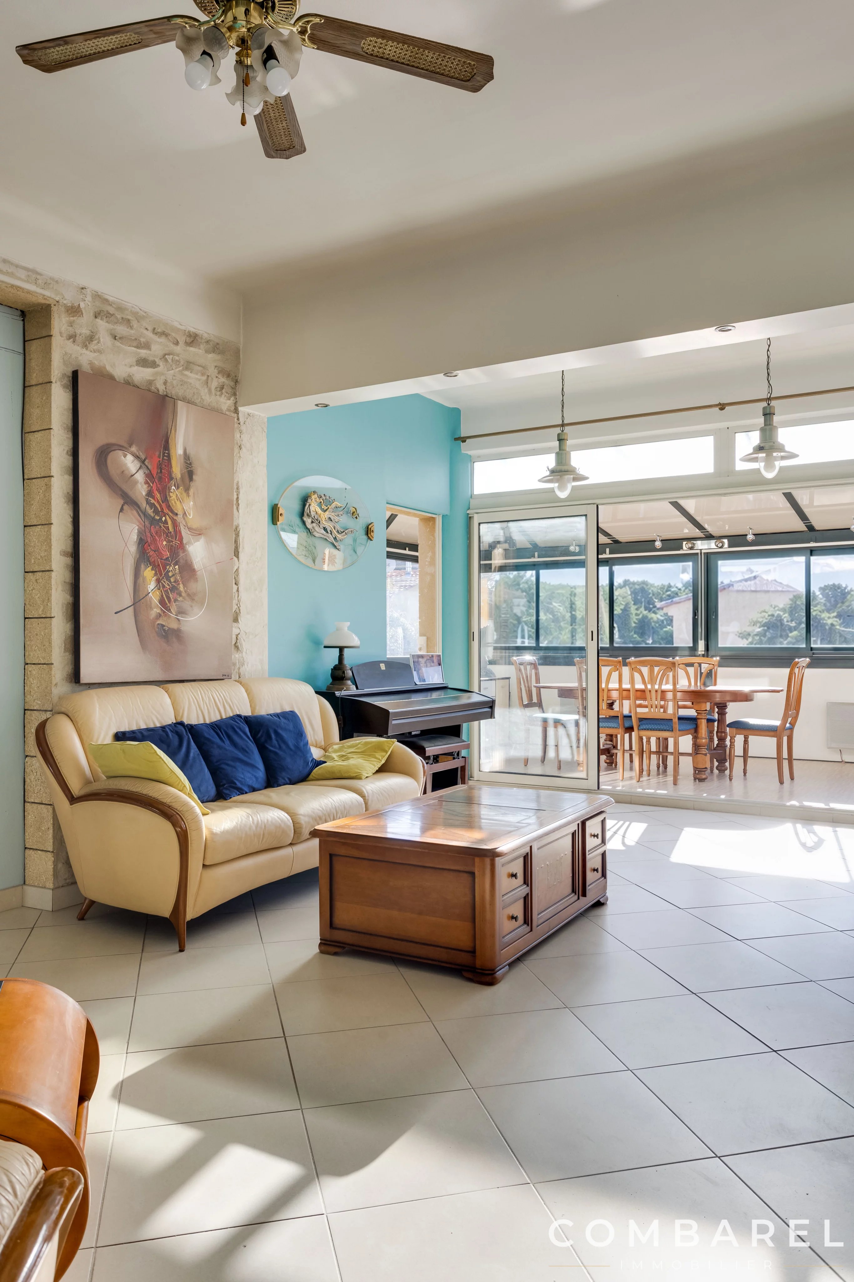 Photo 5 — COMBAREL IMMOBILIER