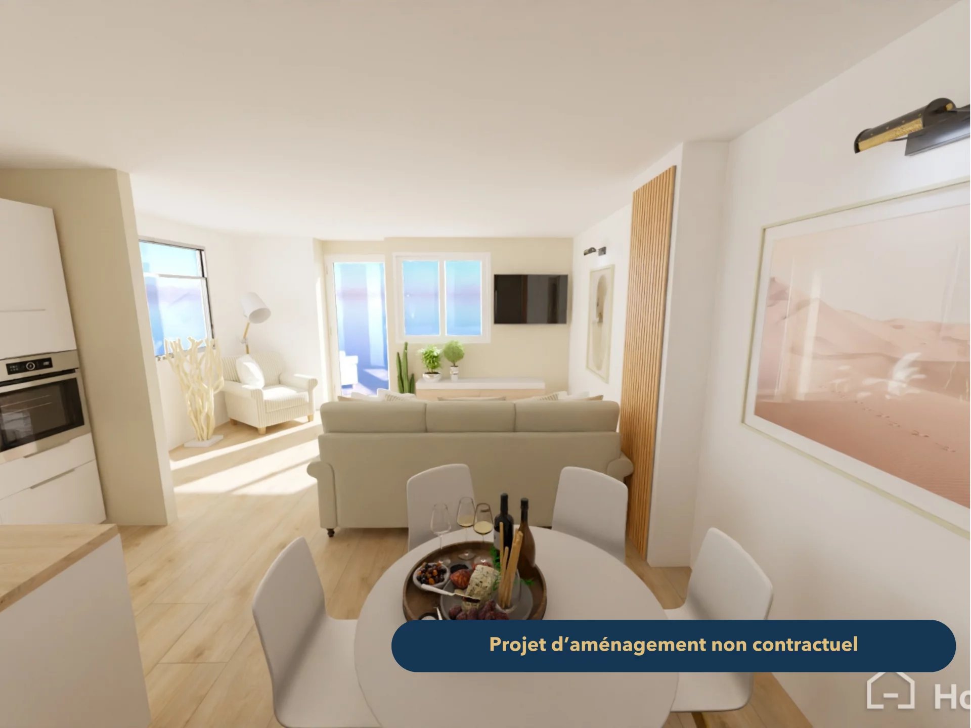 Photo 3 — COMBAREL IMMOBILIER