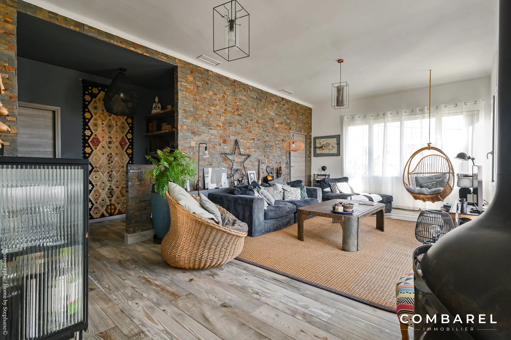Photo 8 — COMBAREL IMMOBILIER