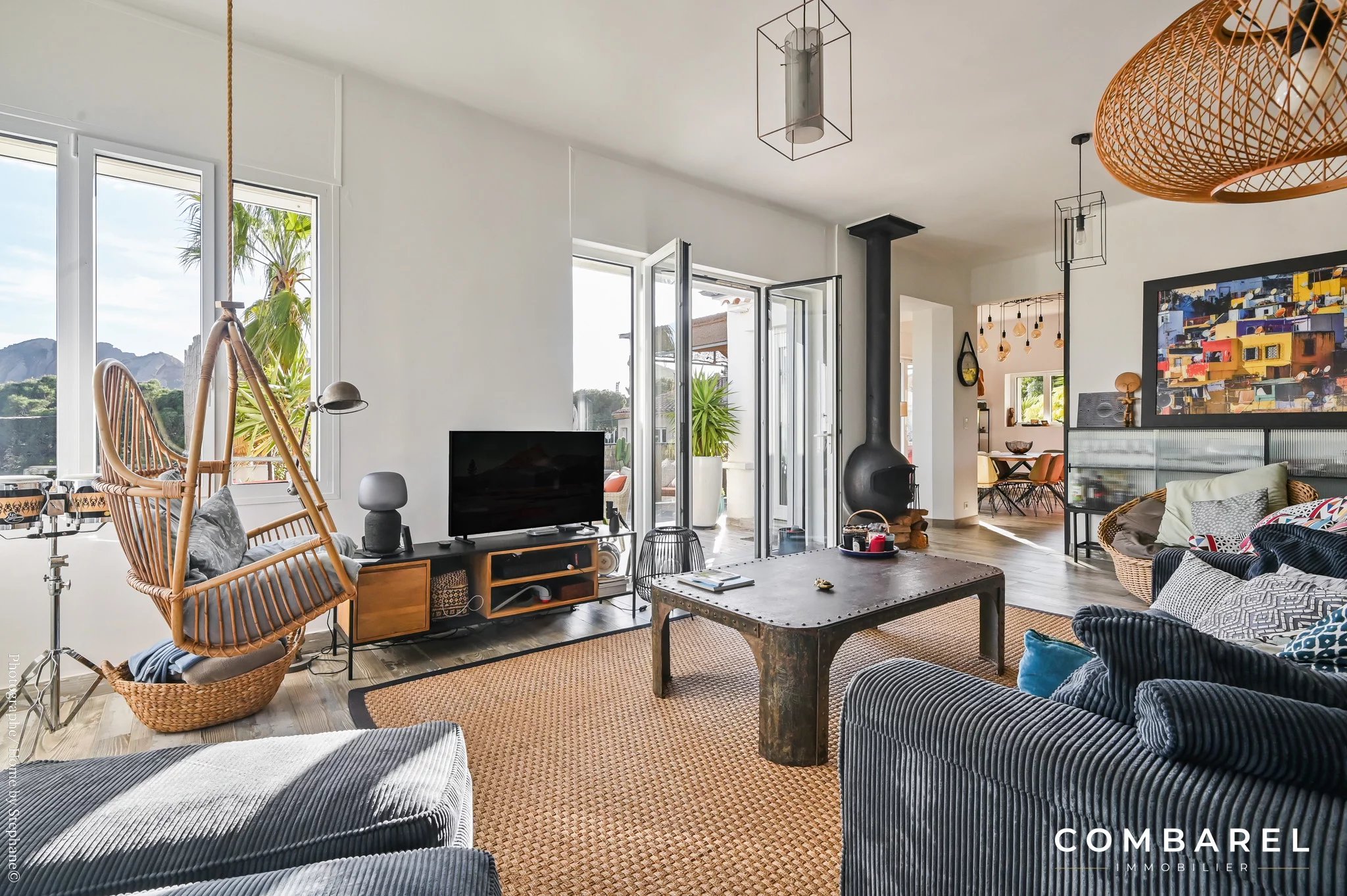 Photo 5 — COMBAREL IMMOBILIER