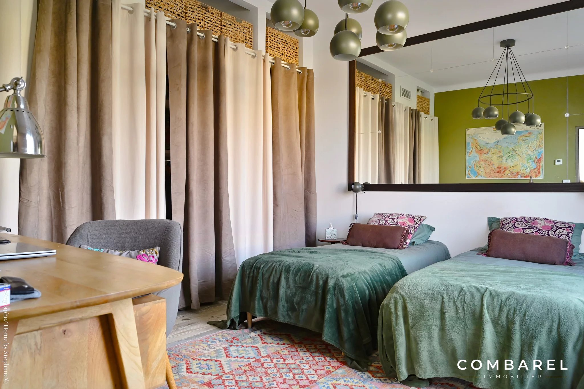 Photo 16 — COMBAREL IMMOBILIER