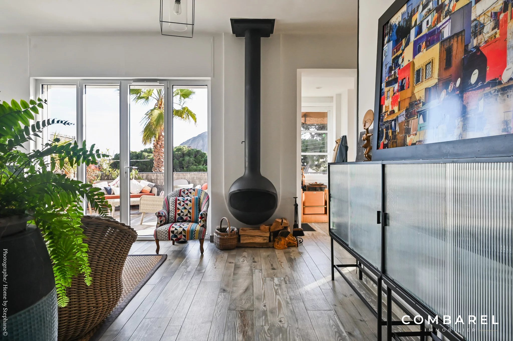 Photo 9 — COMBAREL IMMOBILIER
