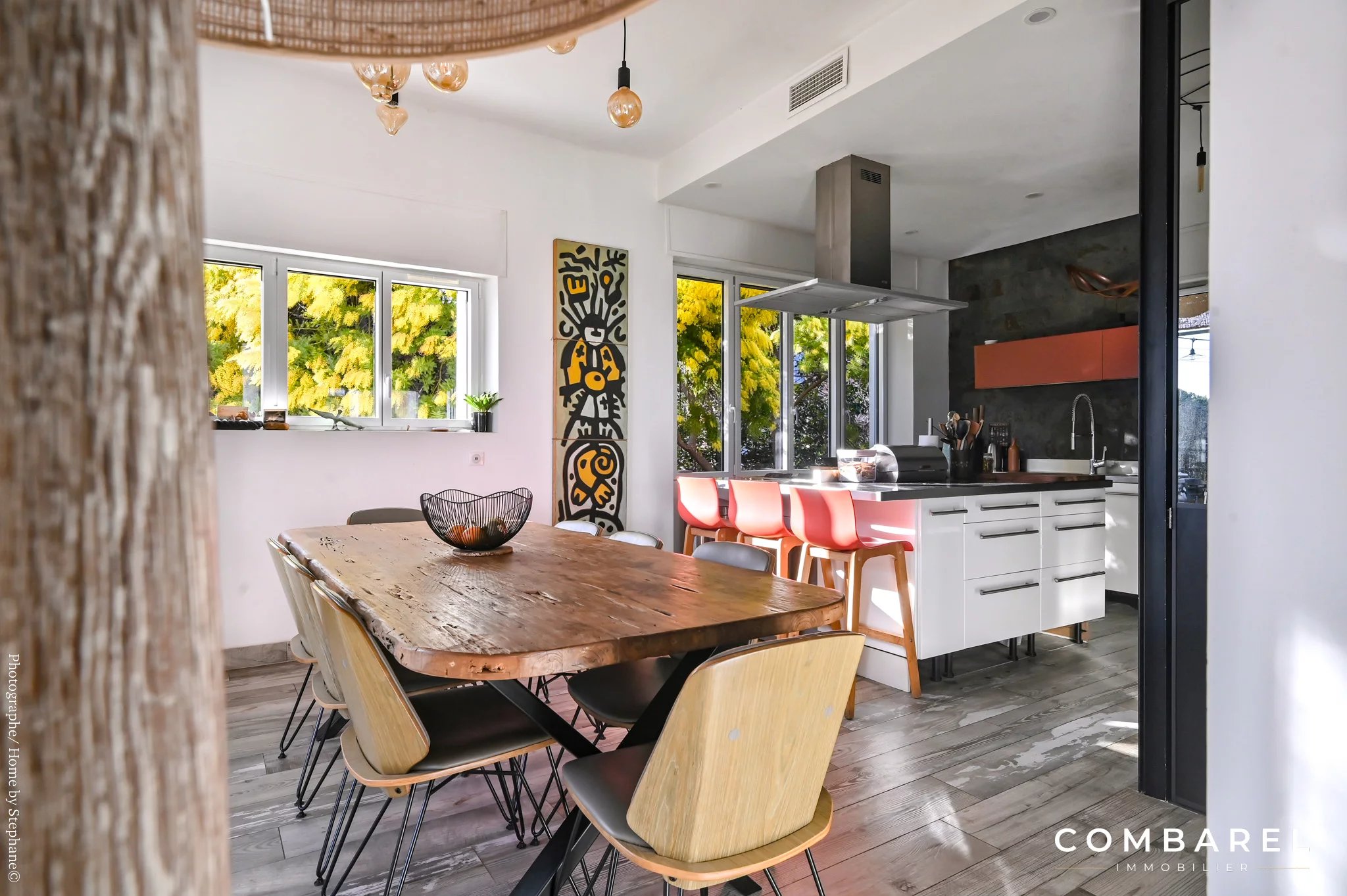Photo 12 — COMBAREL IMMOBILIER