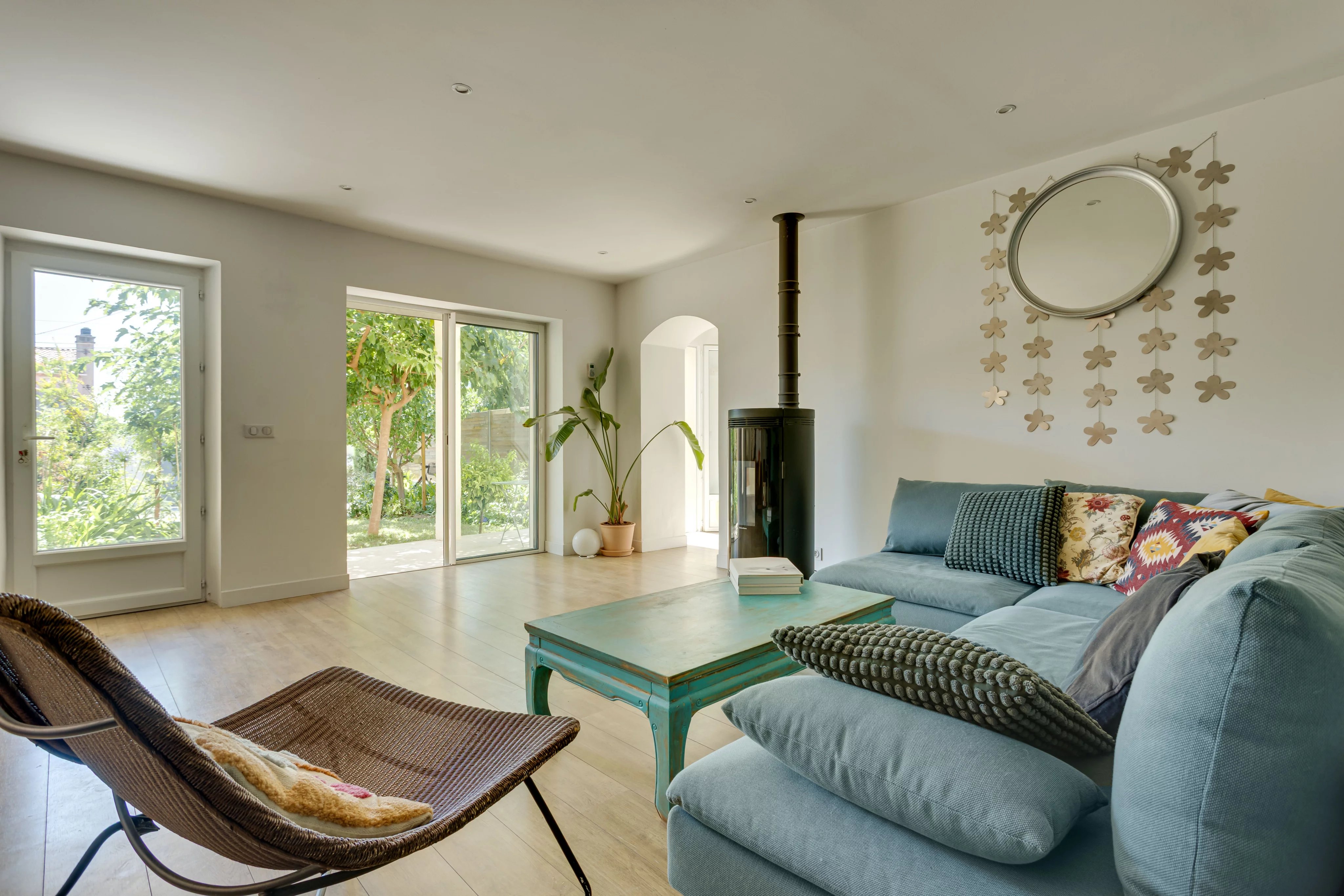 Photo 4 — COMBAREL IMMOBILIER