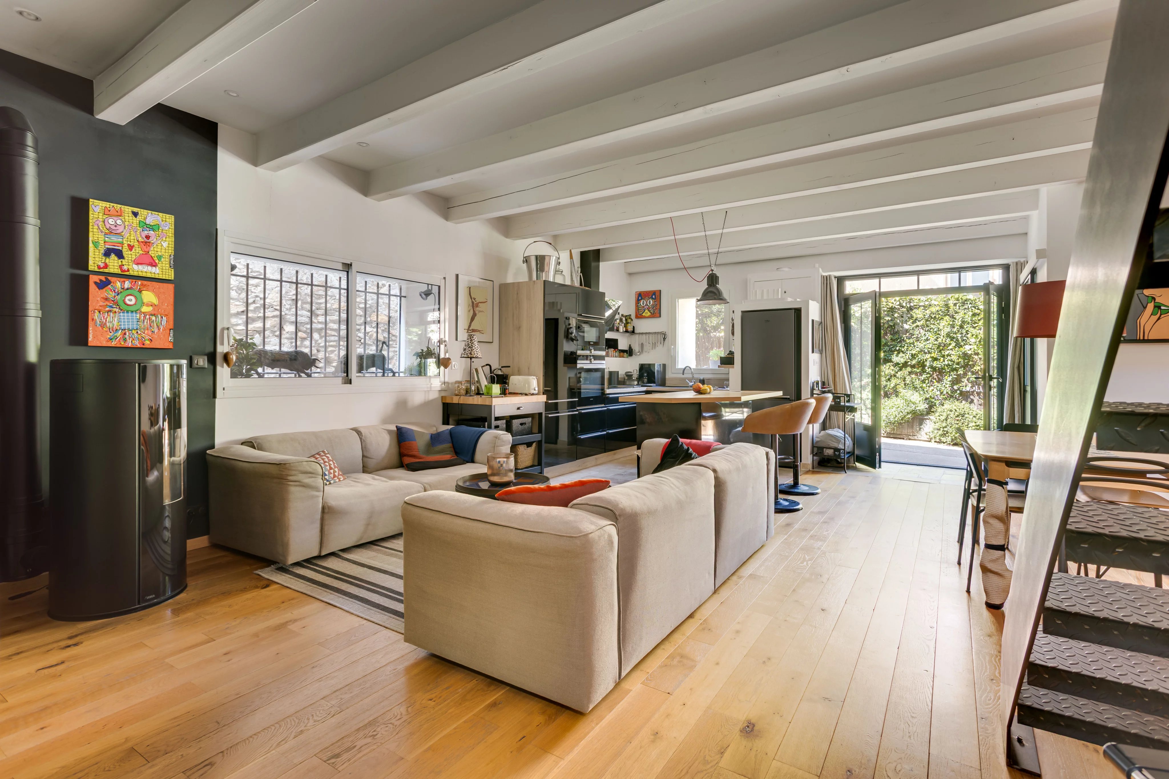 Photo 3 — COMBAREL IMMOBILIER