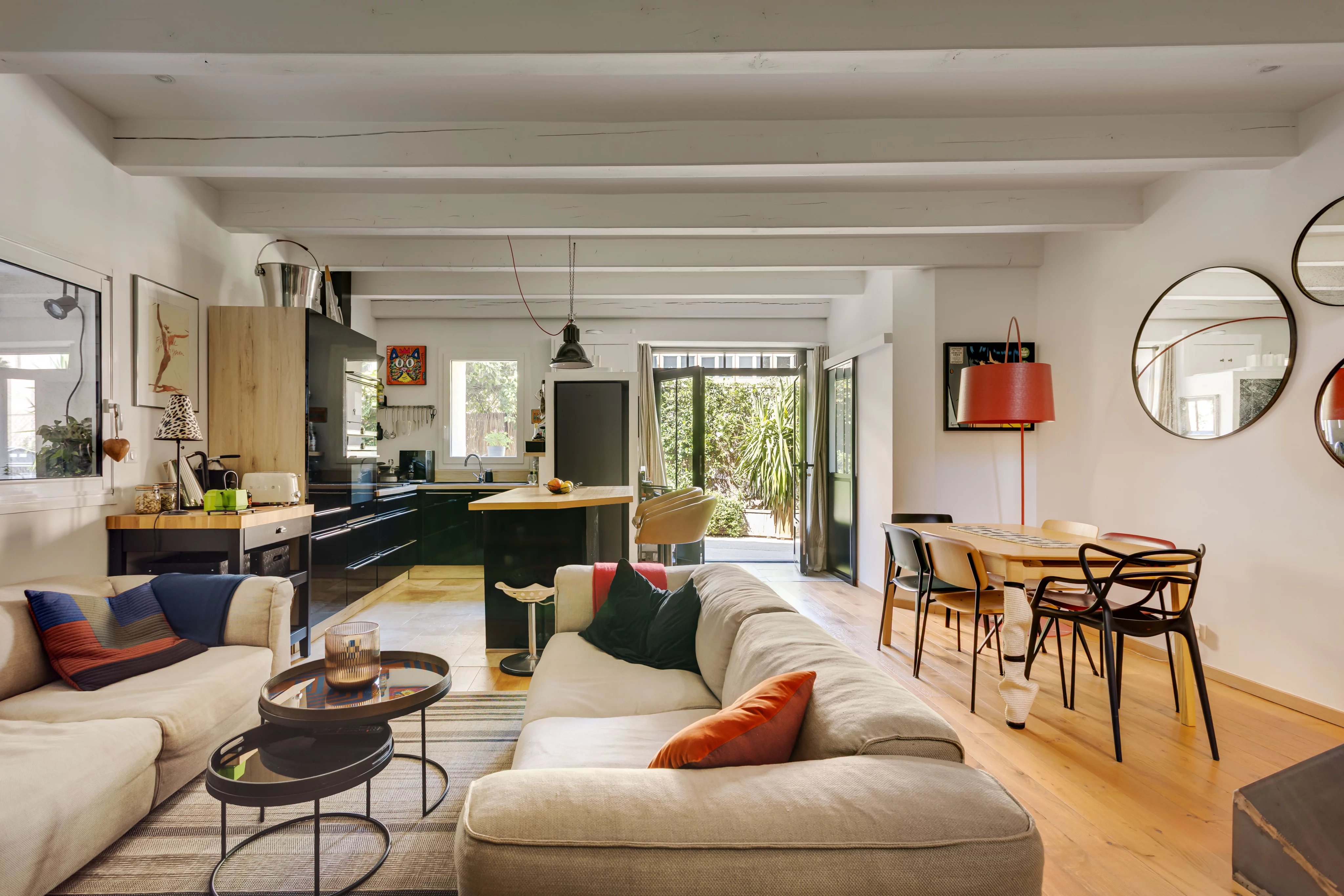 Photo 2 — COMBAREL IMMOBILIER