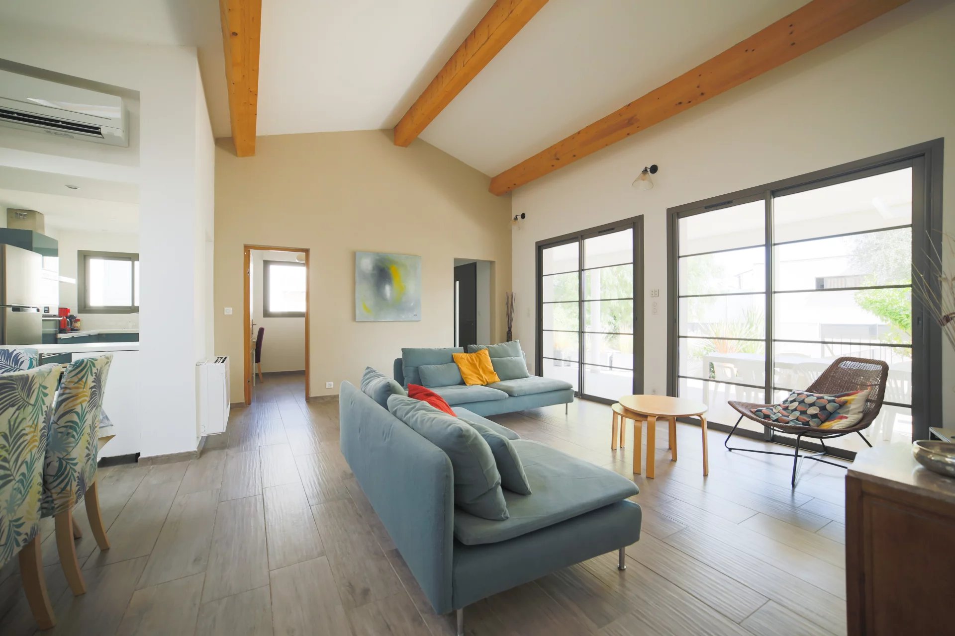 Photo 2 — COMBAREL IMMOBILIER