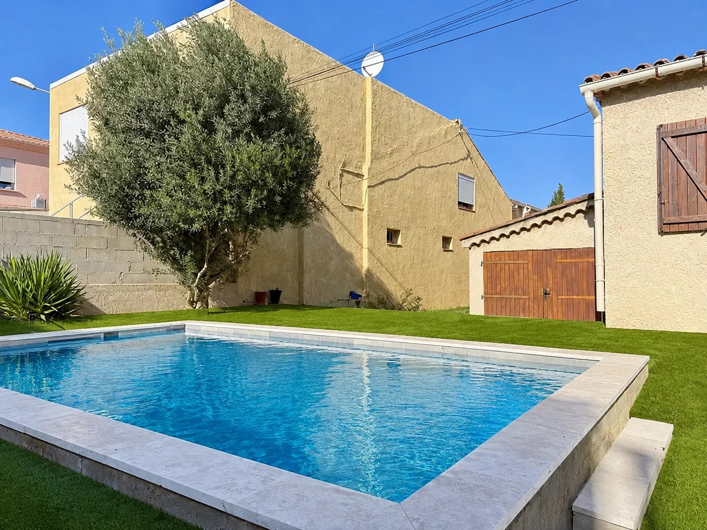 Photo 3 — COMBAREL IMMOBILIER