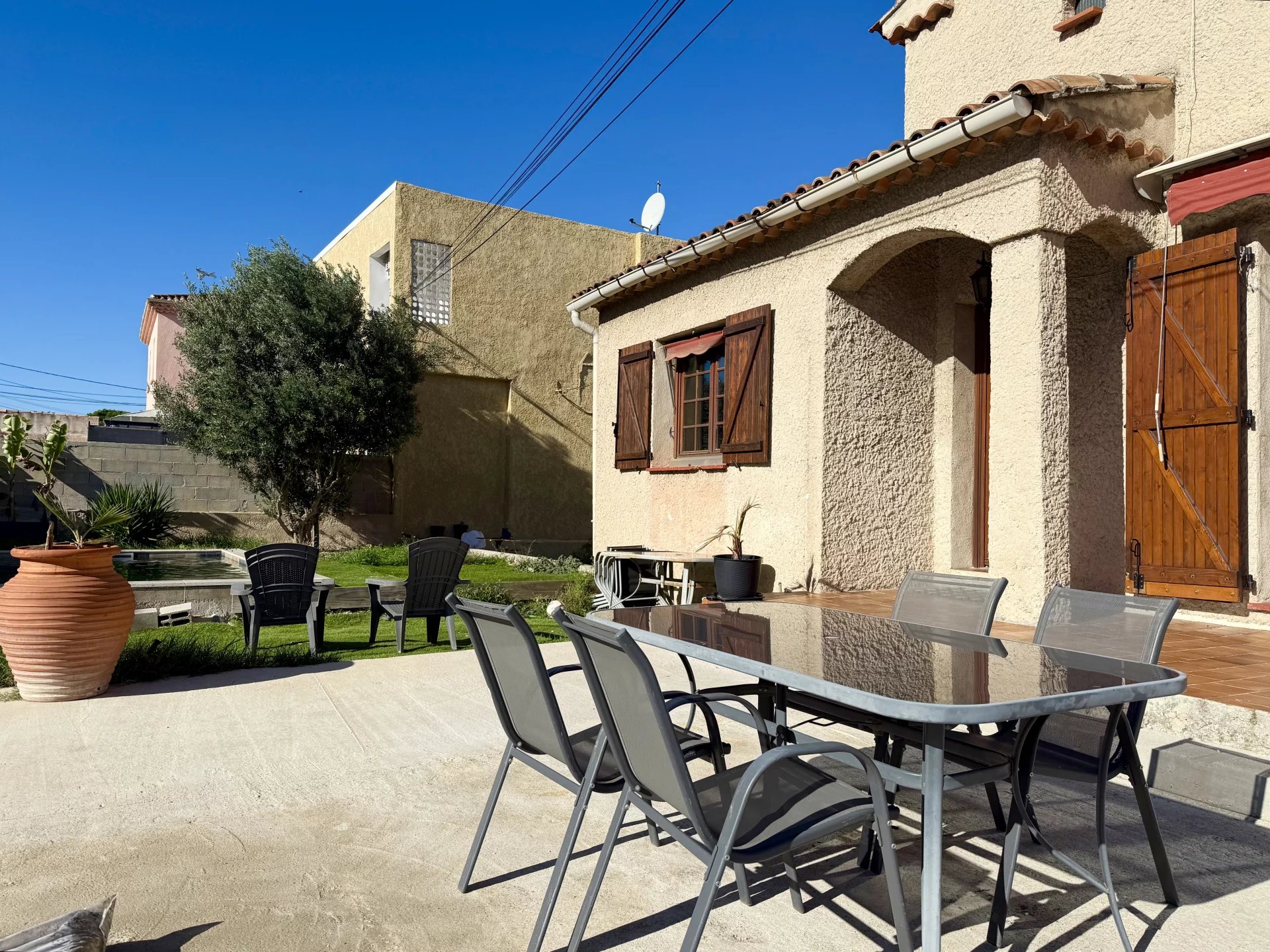 Photo 2 — COMBAREL IMMOBILIER