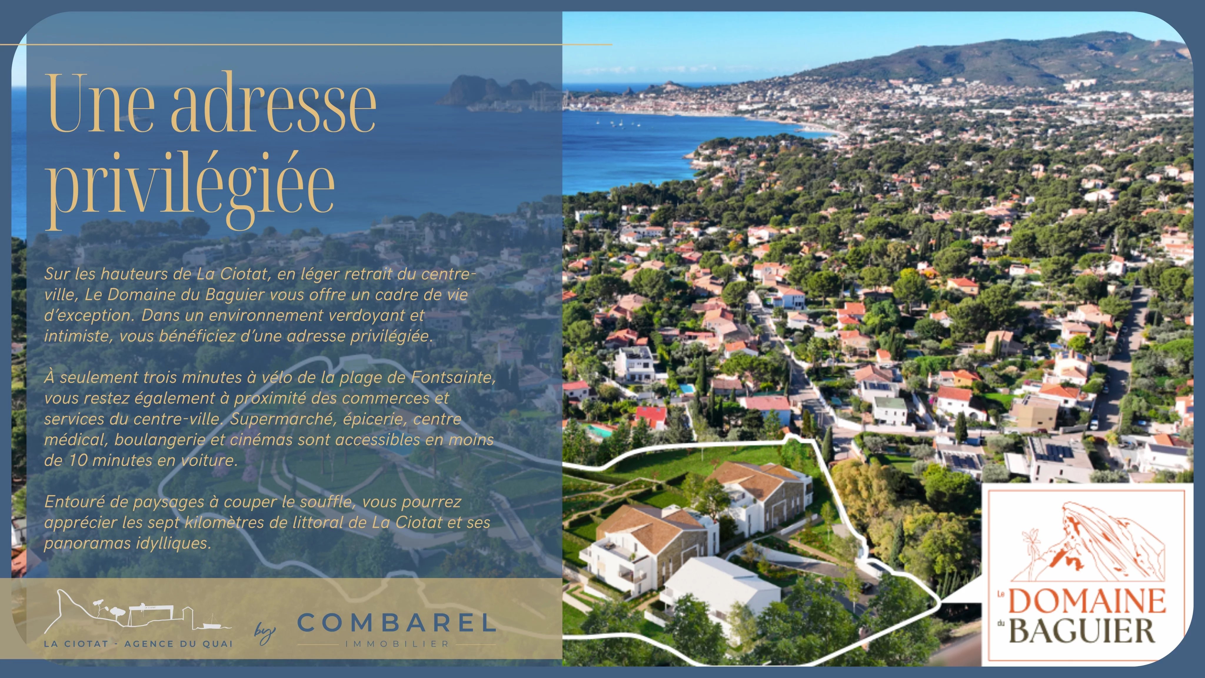 Photo 4 — COMBAREL IMMOBILIER
