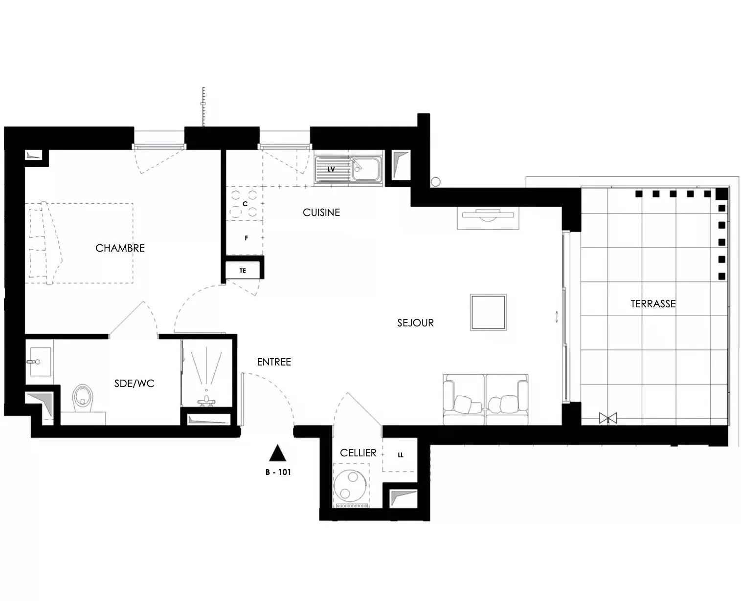 Photo 8 — COMBAREL IMMOBILIER