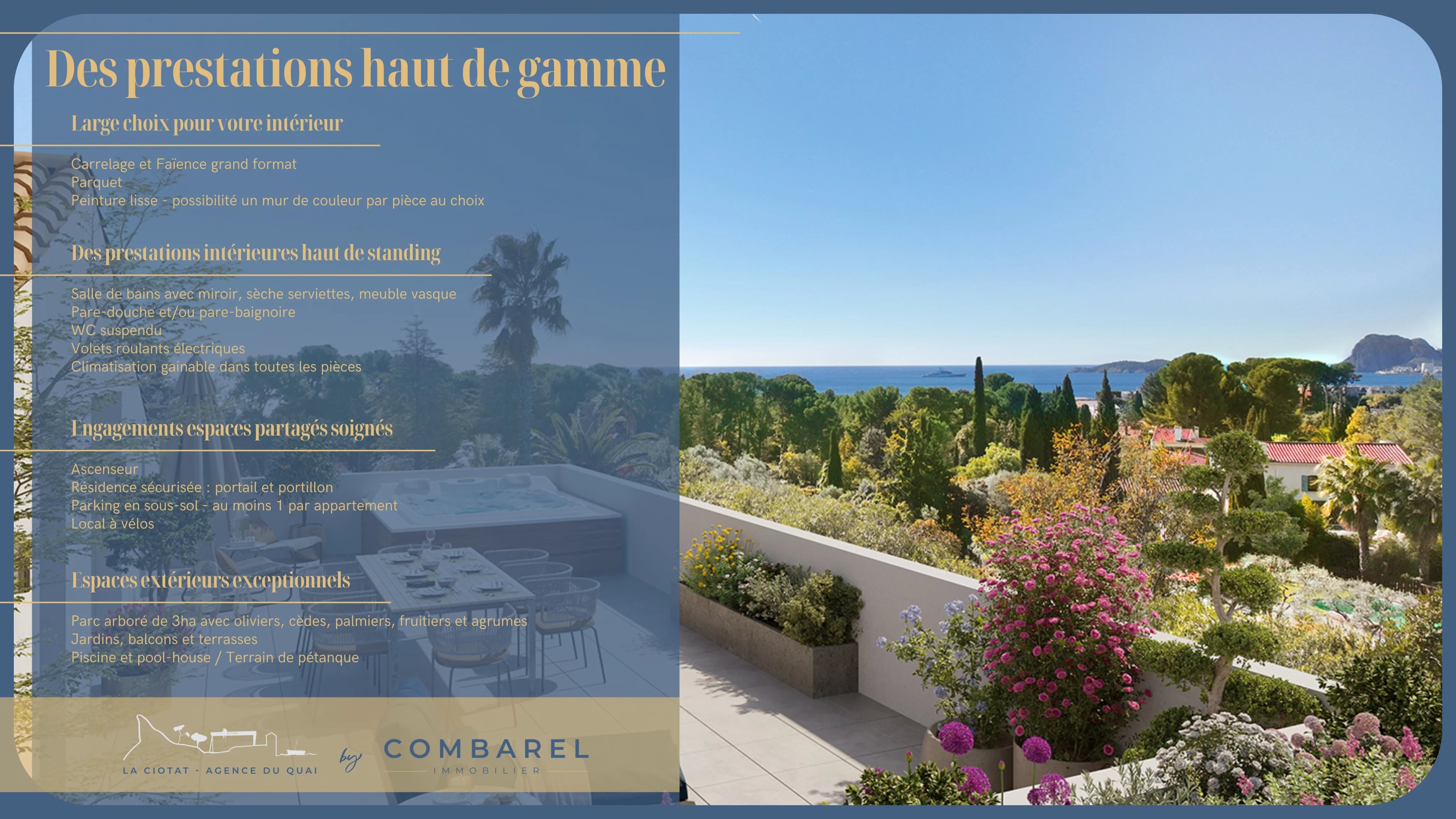 Photo 15 — COMBAREL IMMOBILIER