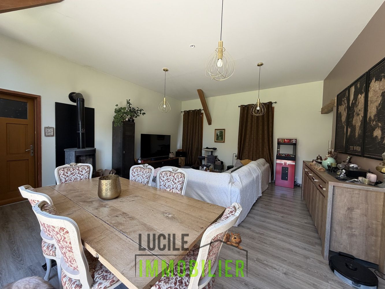 Photo 2 — LUCILE IMMOBILIER