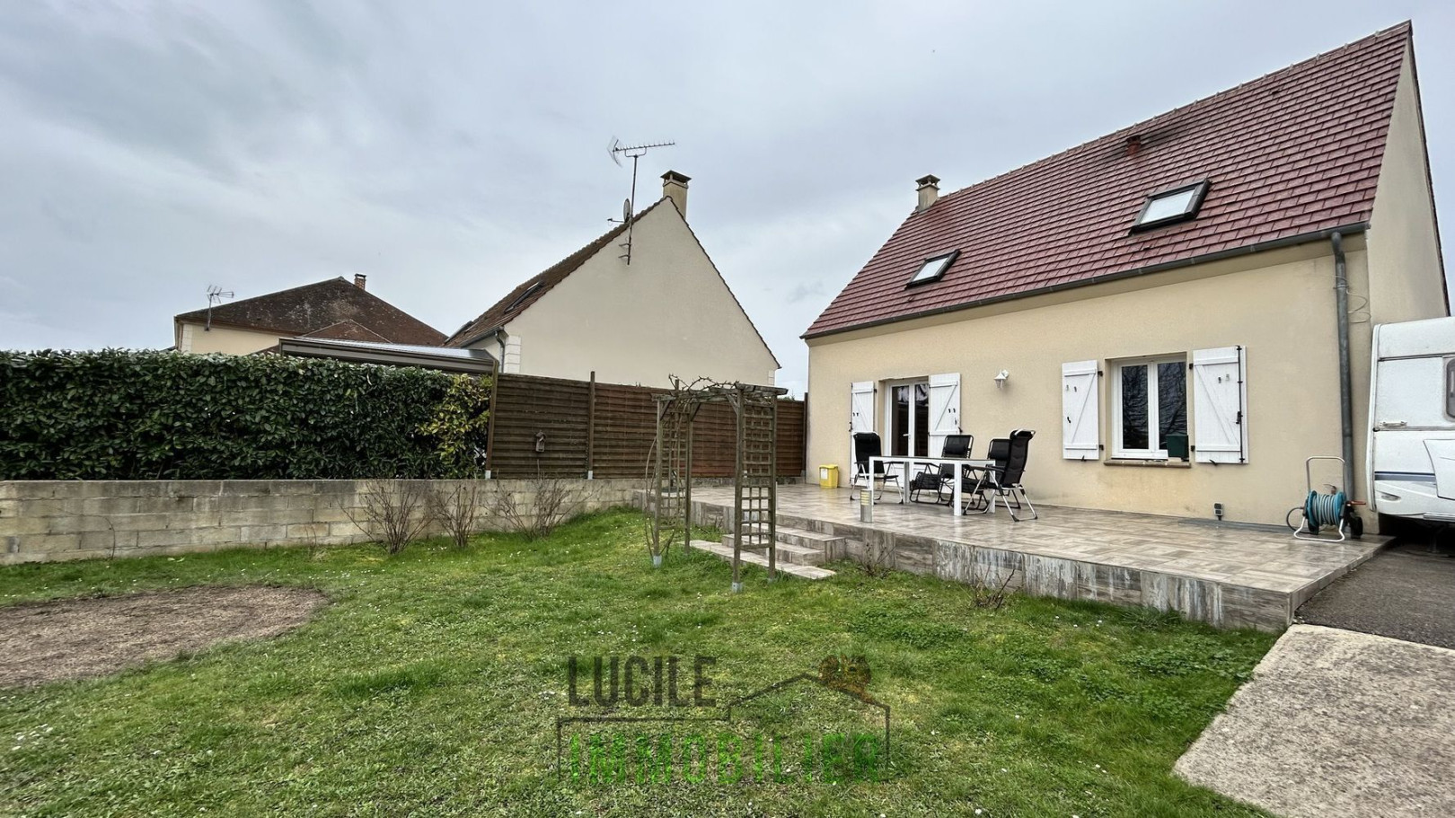 Photo 3 — LUCILE IMMOBILIER