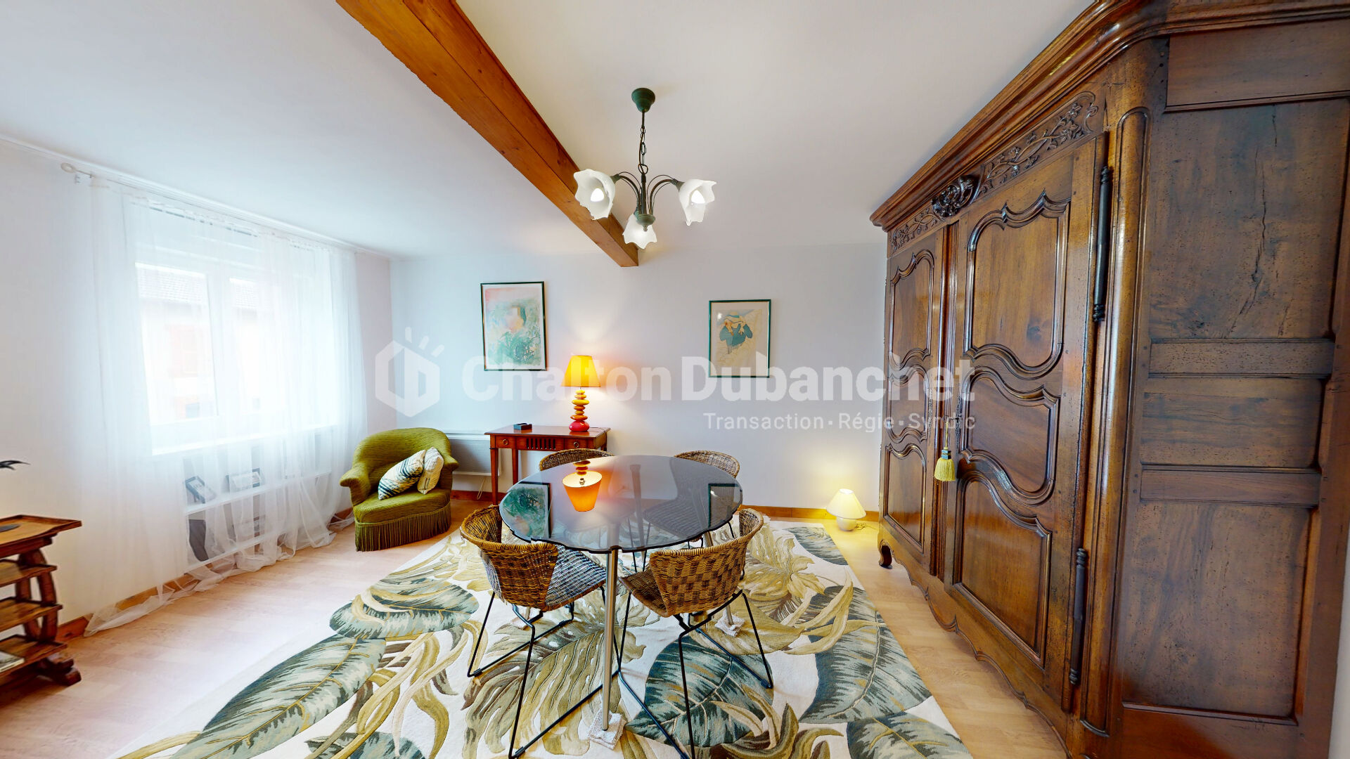 Photo 3 — CHALTON & DUBANCHET