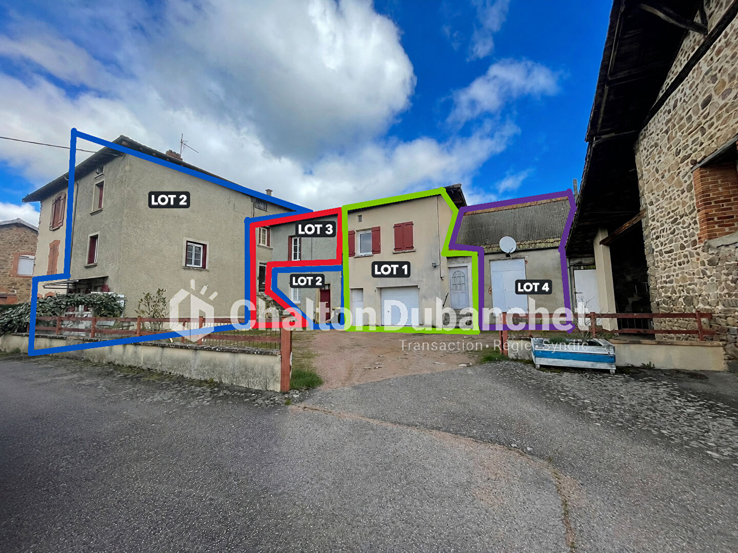 Photo 2 — CHALTON & DUBANCHET