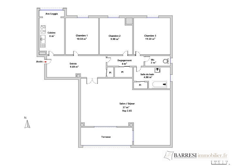 Photo 8 — BARRESI IMMOBILIER