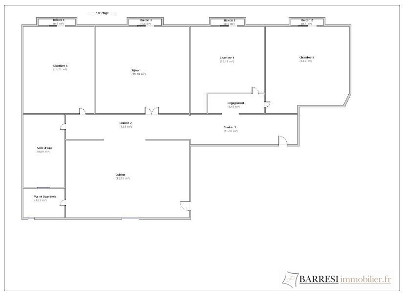 Photo 2 — BARRESI IMMOBILIER