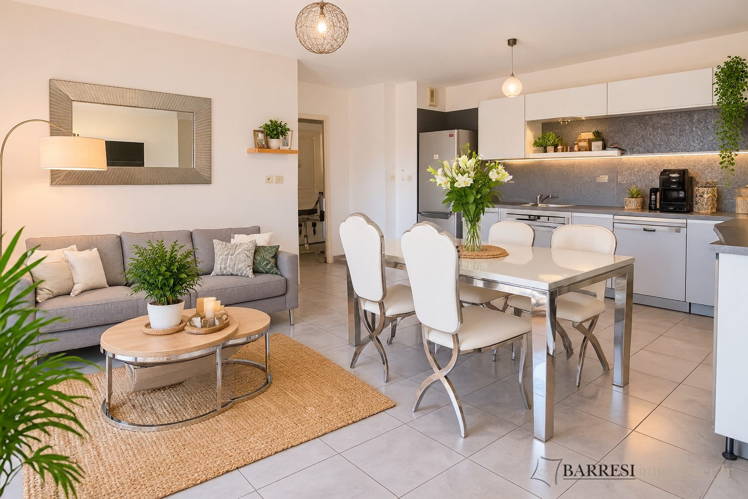 Photo 2 — BARRESI IMMOBILIER
