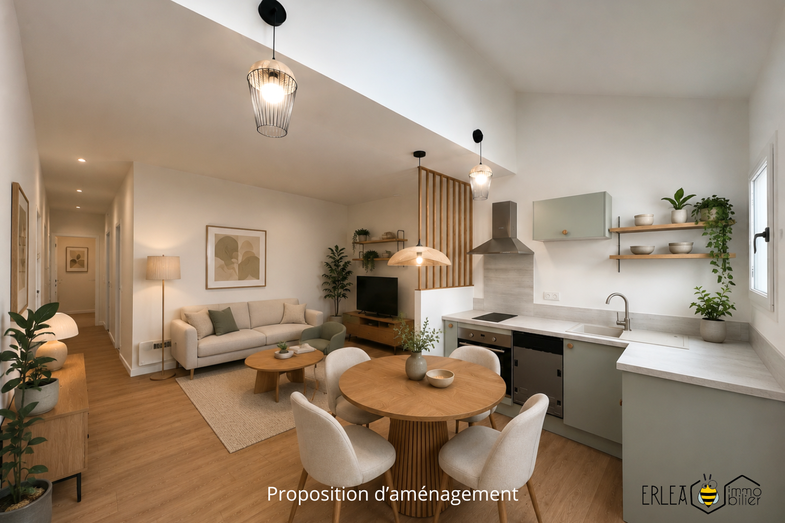 Photo 4 — ERLEA IMMOBILIER