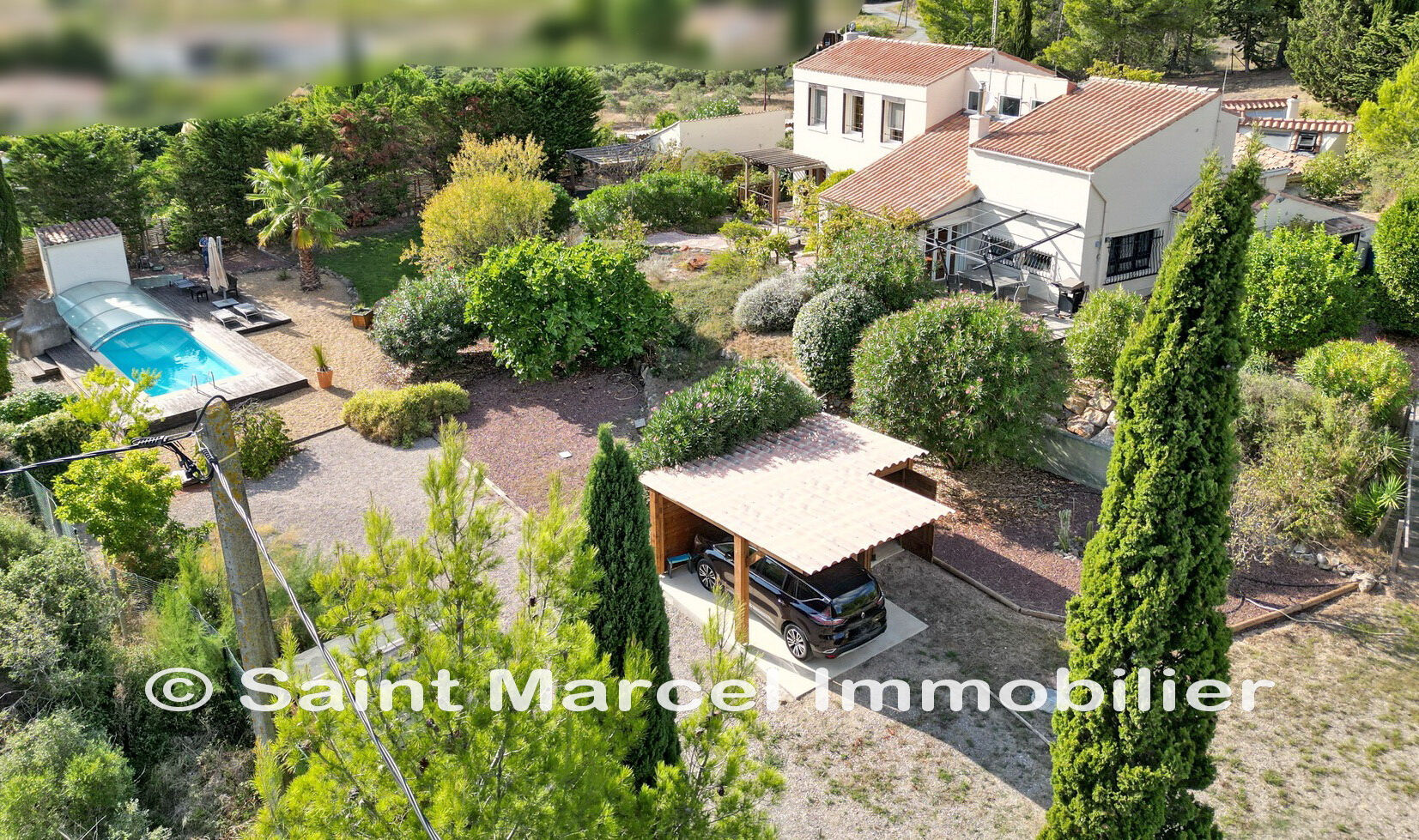 Photo 3 — SAINT MARCEL IMMOBILIER
