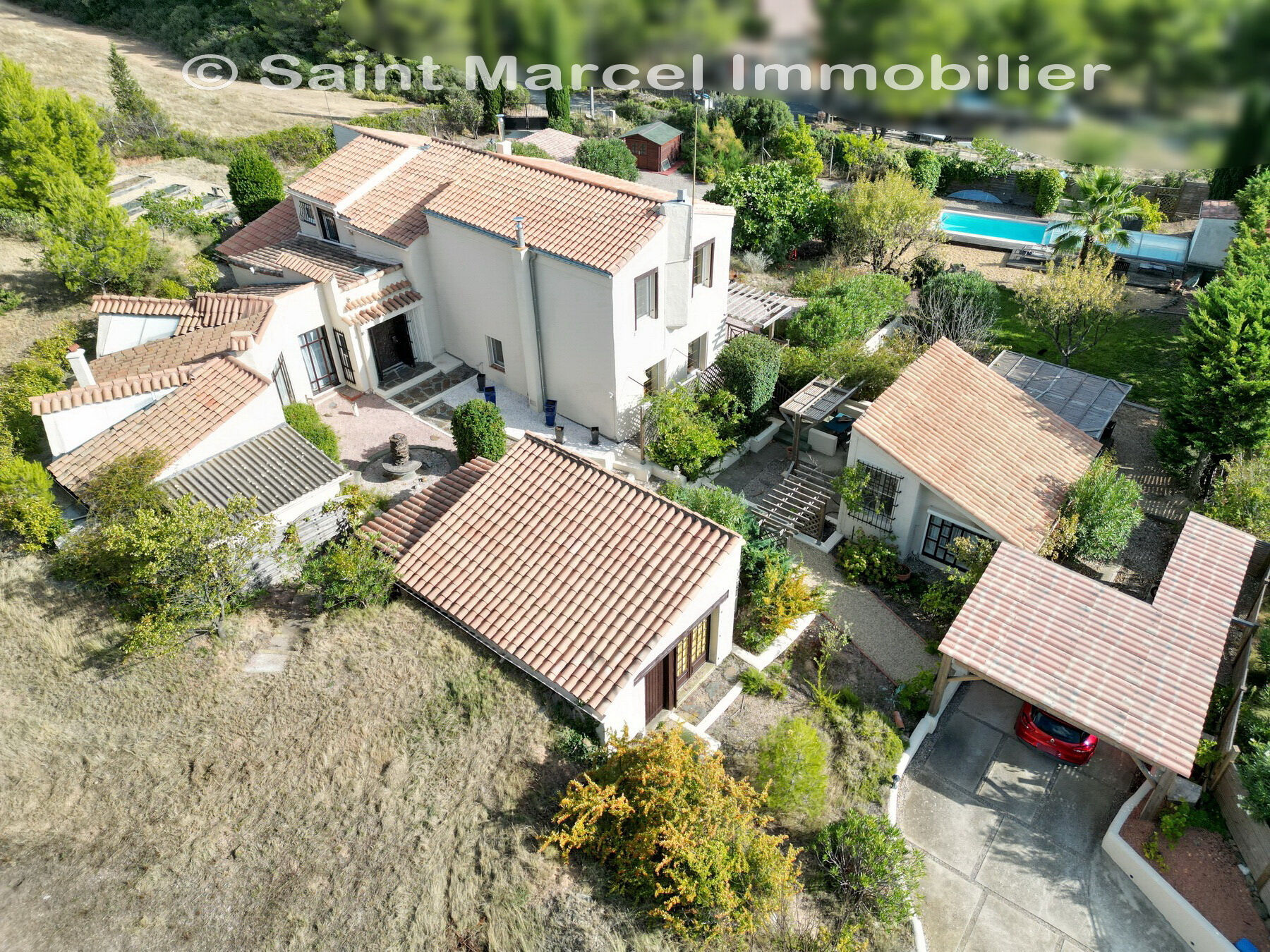 Photo 2 — SAINT MARCEL IMMOBILIER