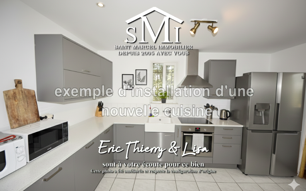Photo 13 — SAINT MARCEL IMMOBILIER
