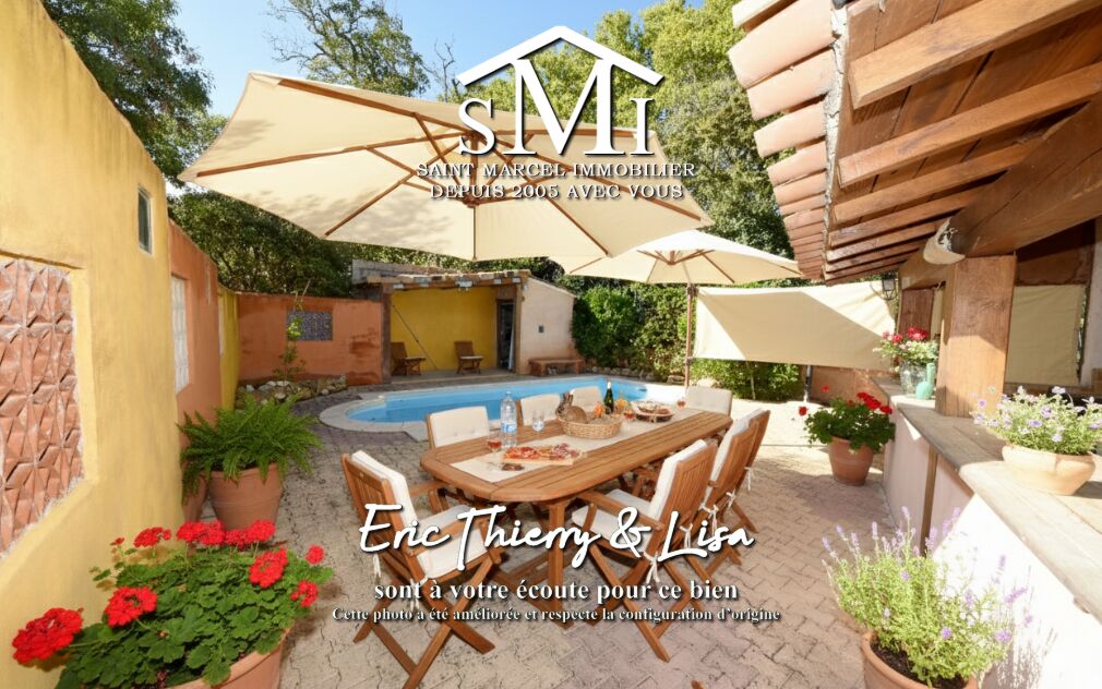 Photo 4 — SAINT MARCEL IMMOBILIER