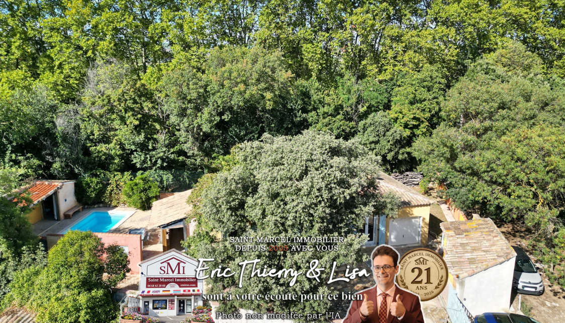 Photo 2 — SAINT MARCEL IMMOBILIER