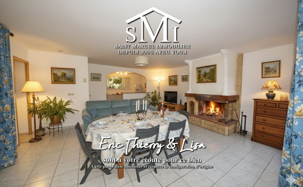 Photo 9 — SAINT MARCEL IMMOBILIER