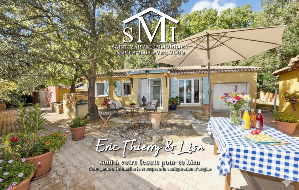 Photo 5 — SAINT MARCEL IMMOBILIER