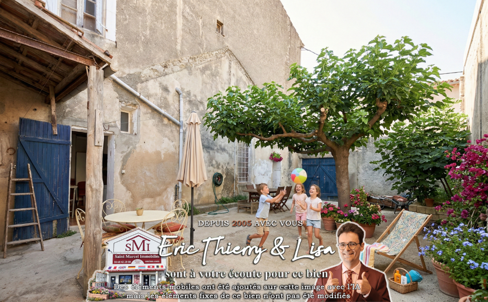 Photo 3 — SAINT MARCEL IMMOBILIER