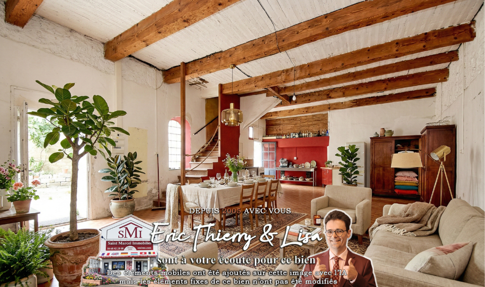 Photo 2 — SAINT MARCEL IMMOBILIER
