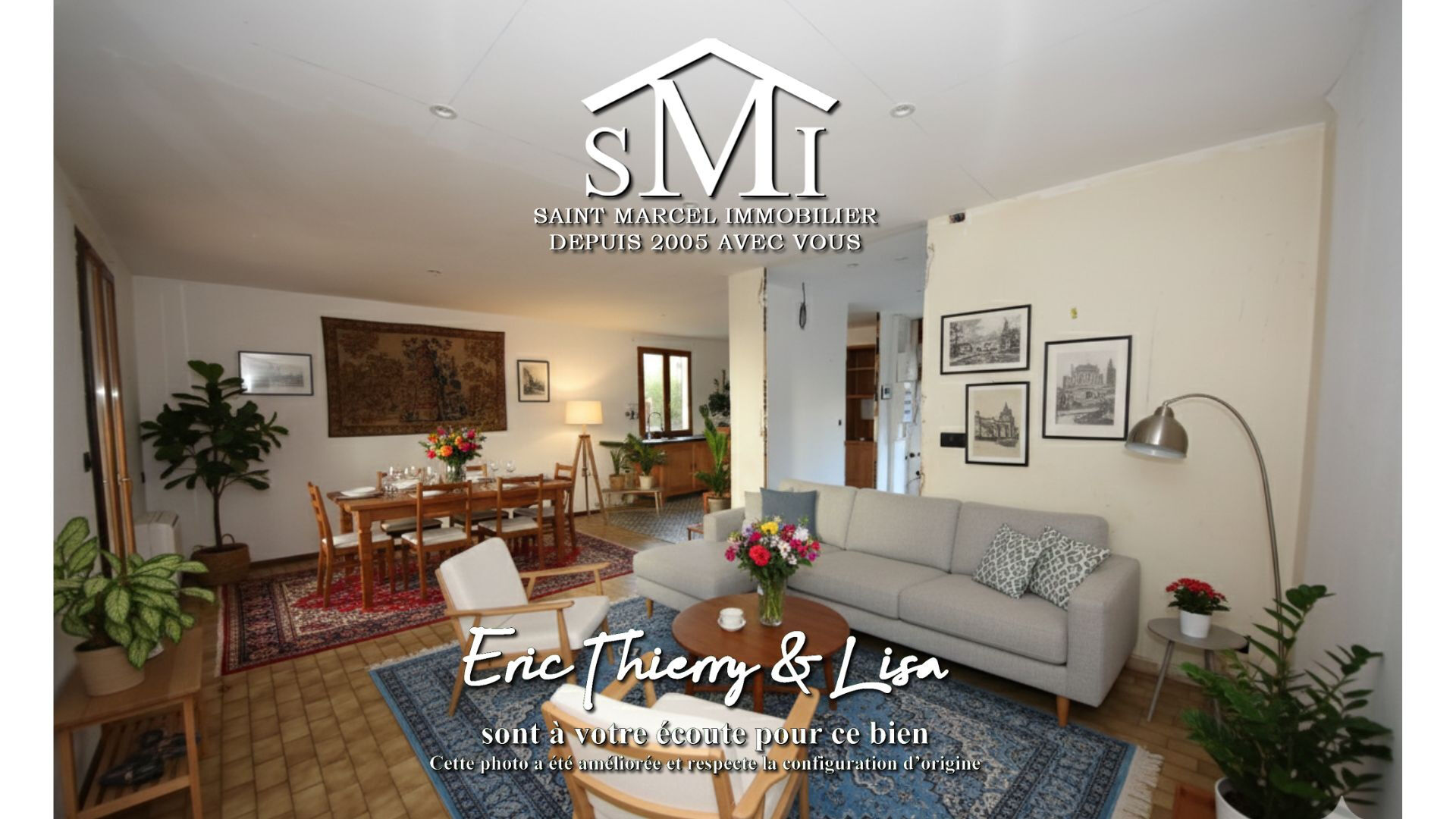 Photo 5 — SAINT MARCEL IMMOBILIER