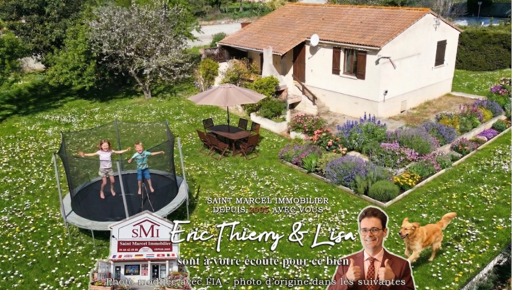 Photo 2 — SAINT MARCEL IMMOBILIER