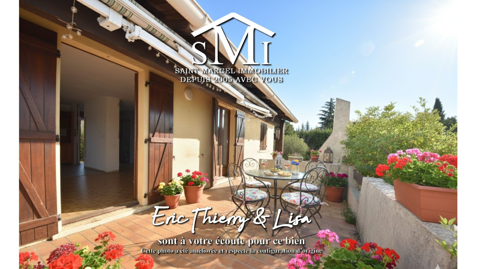 Photo 7 — SAINT MARCEL IMMOBILIER