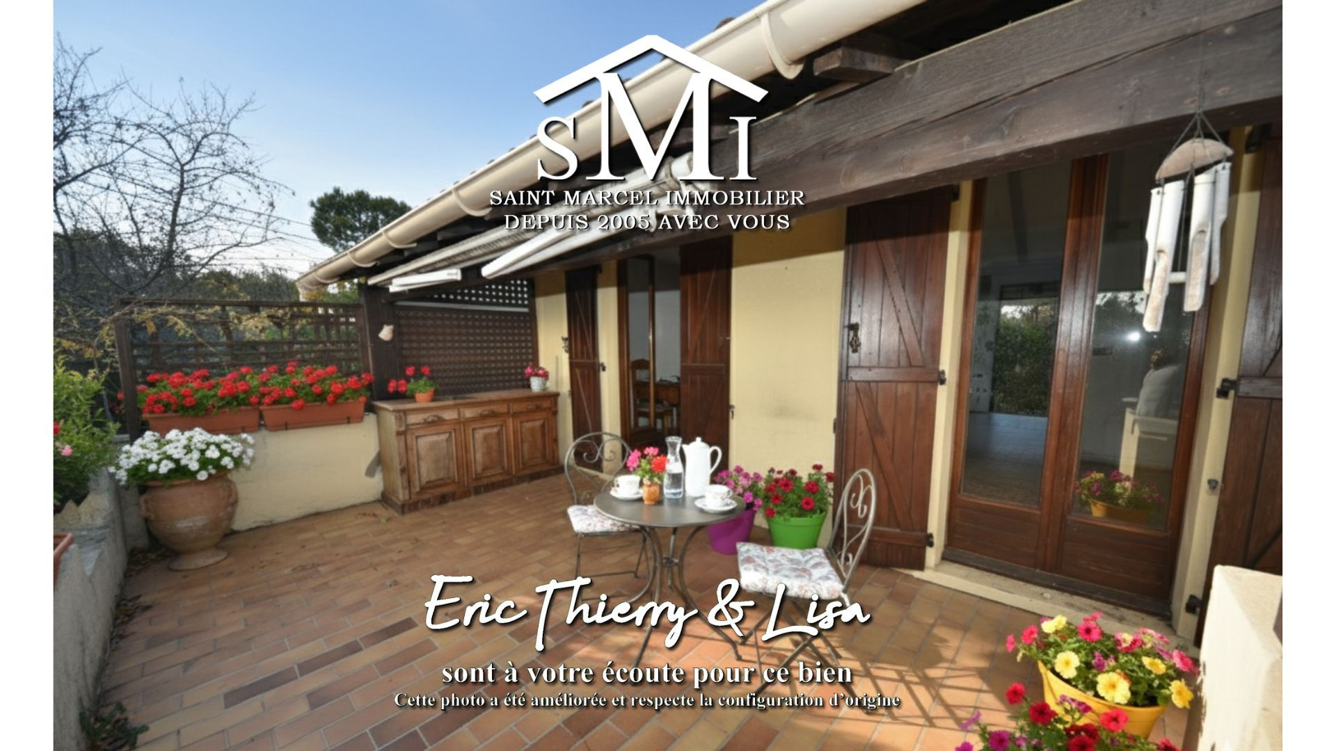 Photo 6 — SAINT MARCEL IMMOBILIER
