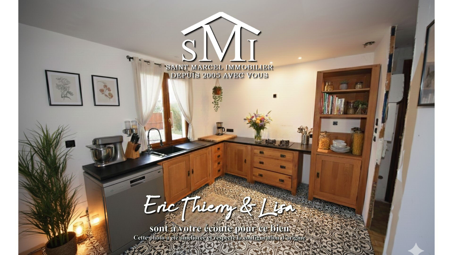 Photo 4 — SAINT MARCEL IMMOBILIER
