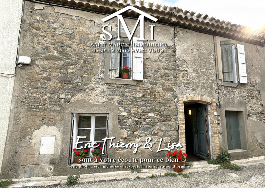 Photo 2 — SAINT MARCEL IMMOBILIER