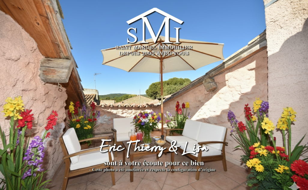 Photo 2 — SAINT MARCEL IMMOBILIER