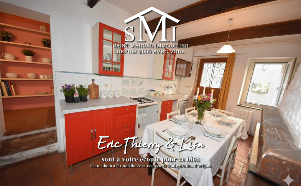 Photo 4 — SAINT MARCEL IMMOBILIER