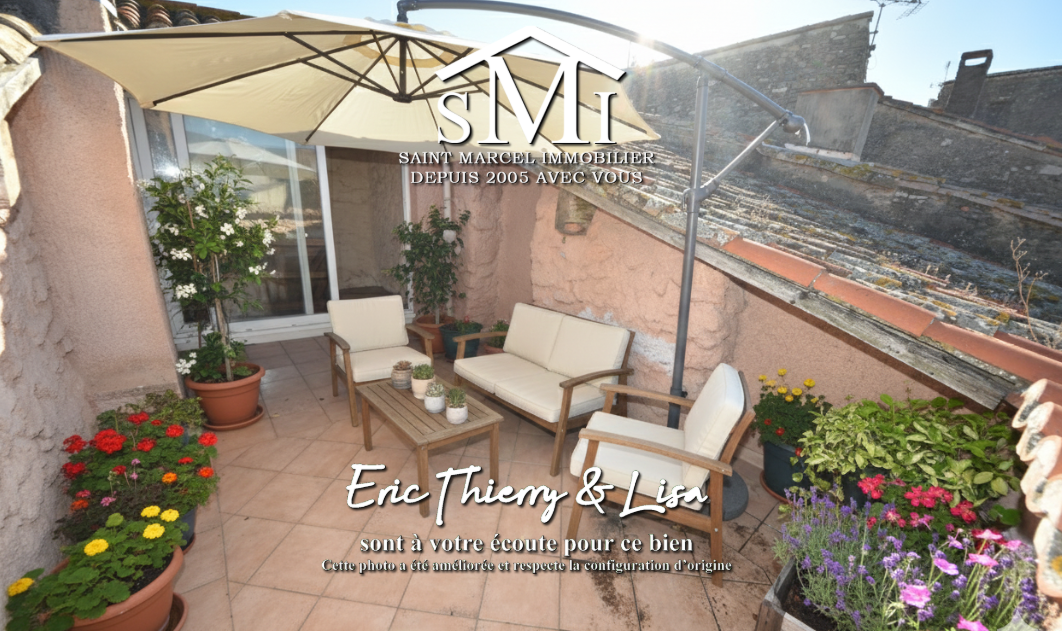 Photo 3 — SAINT MARCEL IMMOBILIER