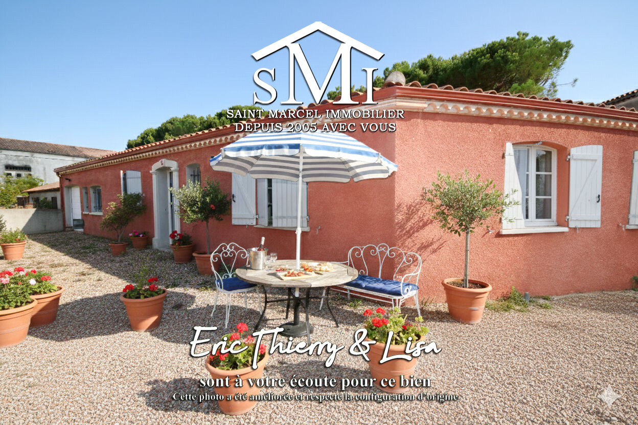Photo 5 — SAINT MARCEL IMMOBILIER