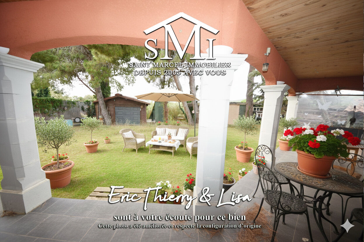Photo 7 — SAINT MARCEL IMMOBILIER