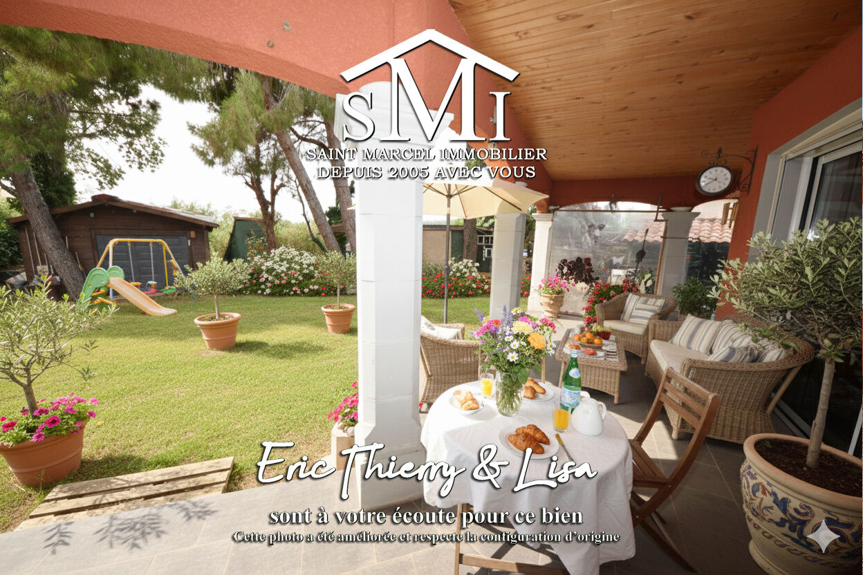 Photo 4 — SAINT MARCEL IMMOBILIER
